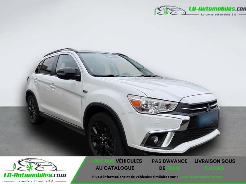 Occasion Mitsubishi ASX 117 ch (86 kW) 2018 SUV