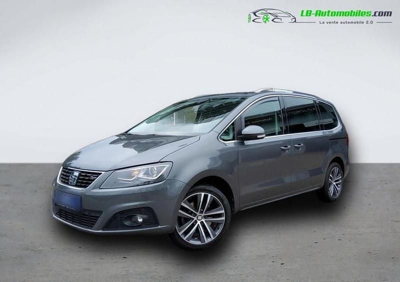 Utilisé 2020 Seat Alhambra Monospace | 39 000 € (Super prix) - Image 1/4