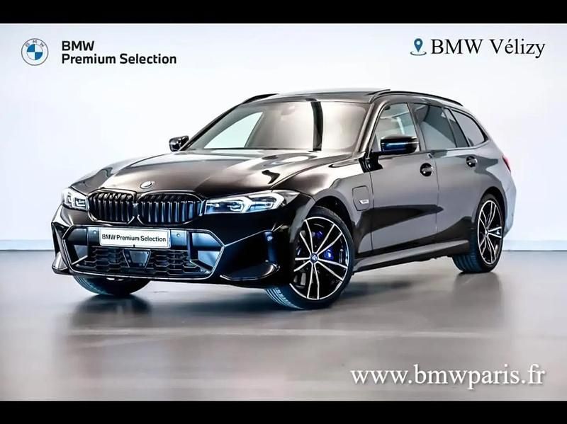 Noir Occasion 2023 BMW 330 M Sport Break | 46 860 € (Prix cher) - Image 1/4