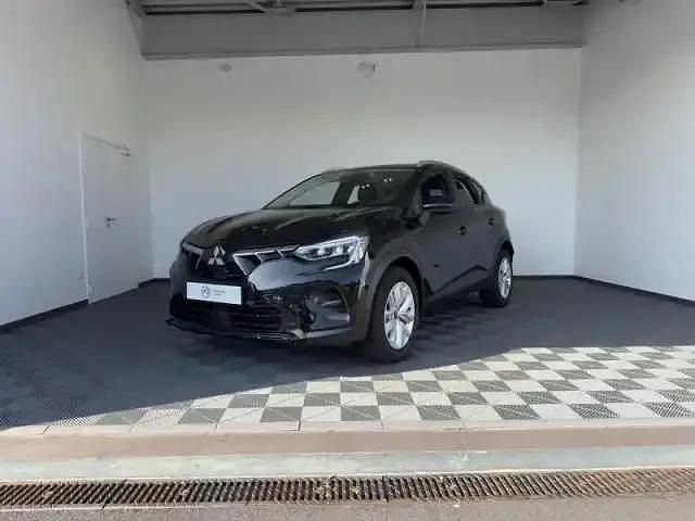 Nouvelle Mitsubishi ASX 140 ch (102 kW) 2025 Noir SUV