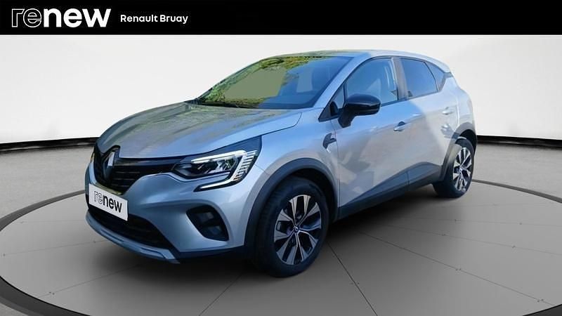 Gris Utilisé 2022 Renault Captur Evolution SUV | 15 990 € (Bon prix) - Image 1/4