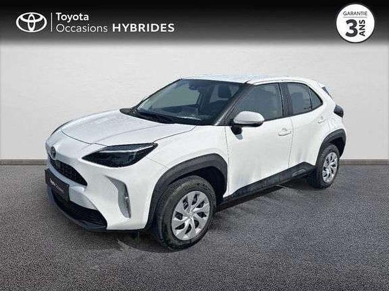Utilisé 2022 Toyota Yaris Hybrid | 20 990 € (Bon prix) - Image 1/1