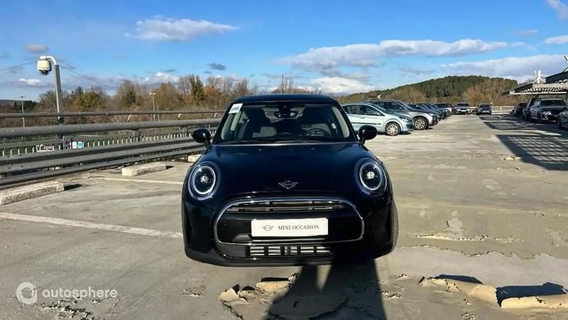 Occasion Mini Cooper 137 ch (100 kW) 2022 Noir Citadine