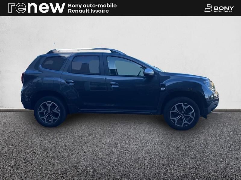 Occasion Dacia Duster Prestige 115 ch (84 kW) 2021 Gris SUV