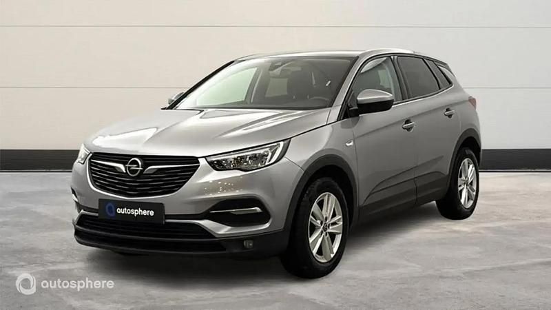 Occasion 2021 Opel Grandland X Design Edition SUV | 15 499 € (Bon prix) - Image 1/4