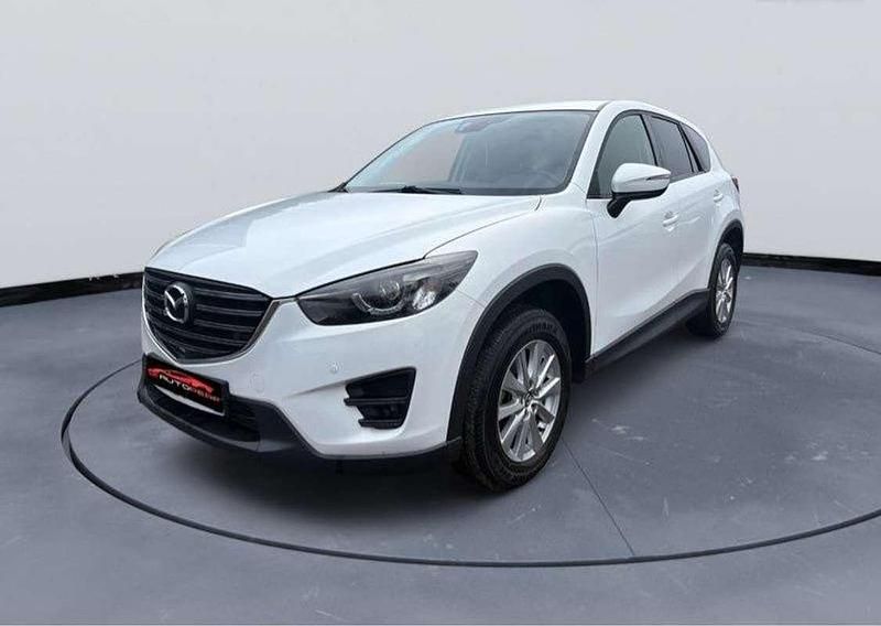 Occasion Mazda CX-5 151 ch (111 kW) 2016 Blanc SUV