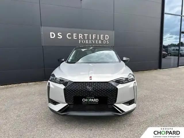 Occasion DS Automobiles DS3 Crossback E-Tense 100 kW (136 ch) 2024 Cristal pearl SUV