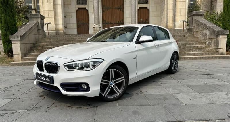 Utilisé 2016 BMW 116 Comfort Edition Citadine | 13 490 € (Prix juste) - Image 1/4