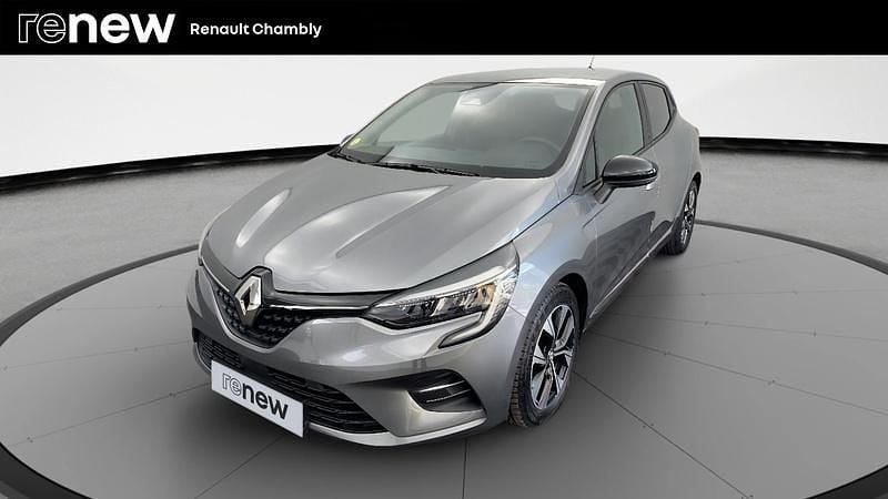 Gris Utilisé 2023 Renault Clio V Evolution Citadine | 17 390 € (Prix juste) - Image 1/4