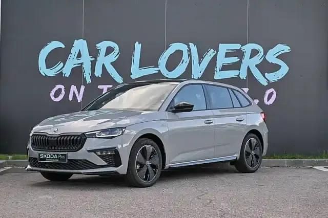 Gris perle Occasion 2024 Skoda Scala Citadine | 26 860 € (Prix juste) - Image 1/4