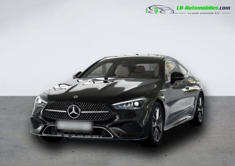 Utilisé 2025 Mercedes 200 Coupé | 60 900 € - Image 1/3