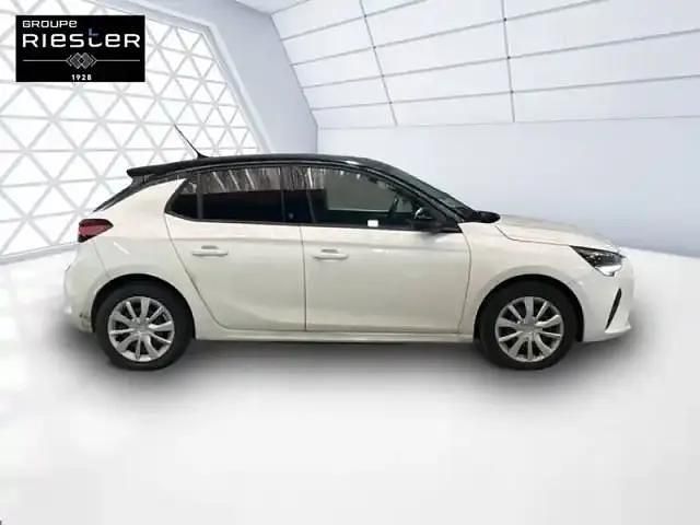 Occasion Opel Corsa 100 kW (136 ch) 2021 Blanc Berline
