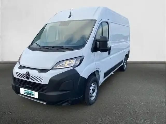 Occasion Citroën Jumper 2024 Blanc icy Monospace