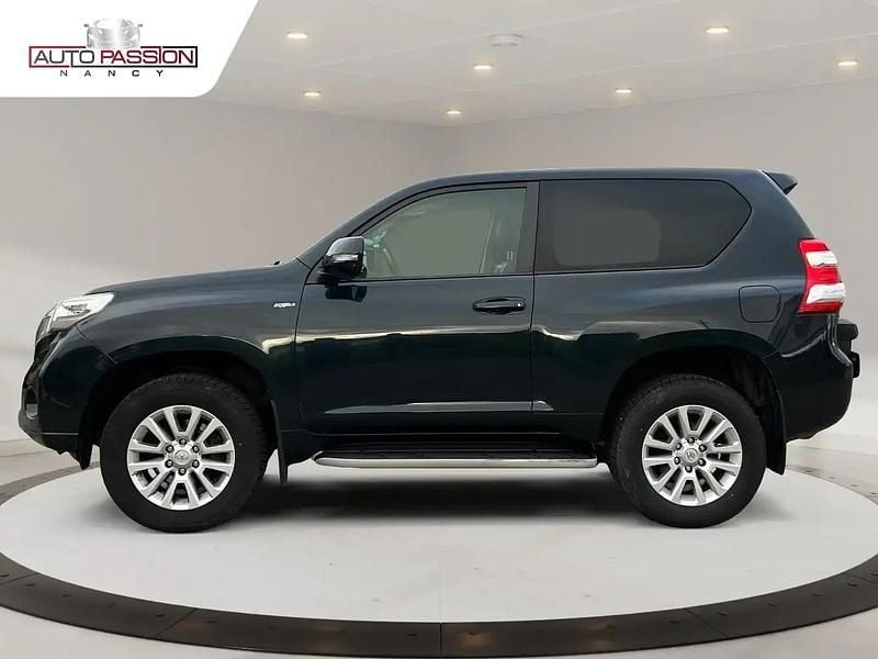 Occasion Toyota Land Cruiser Executive 190 ch (139 kW) 2014 Bleu SUV