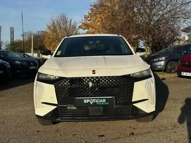 Occasion DS Automobiles DS7 Crossback Performance Line Plus 131 ch (96 kW) 2023 Blanc SUV