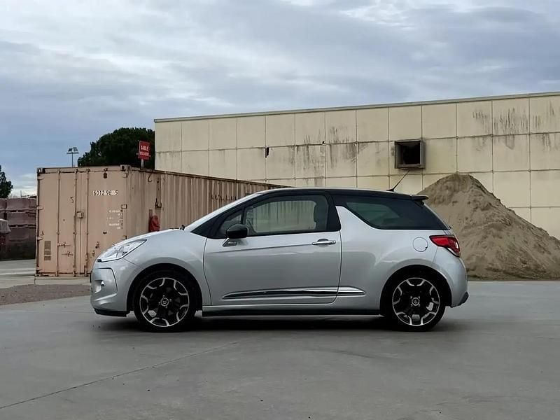 Occasion Citroën DS3 Sport Chic 158 ch (116 kW) 2010 Gris Citadine