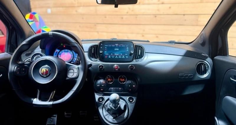 Occasion Abarth 595 Turismo 165 ch (121 kW) 2022 Citadine