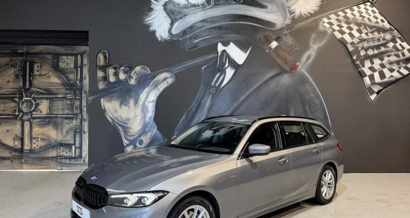 Occasion BMW 320 190 ch (139 kW) 2022 Gris Break