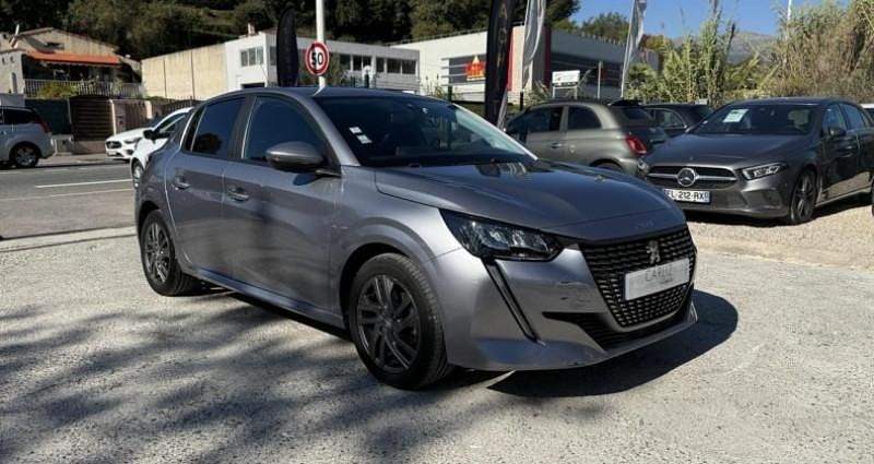 Utilisé 2022 Peugeot 208 Business-Line Citadine | 9 575 € (Super prix) - Image 1/4