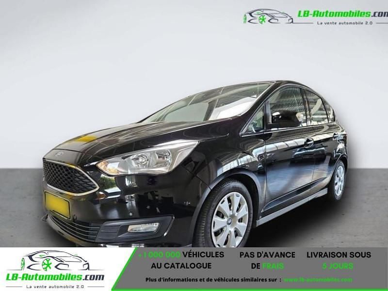 Utilisé 2018 Ford C-MAX Monospace | 15 500 € (Prix juste) - Image 1/4