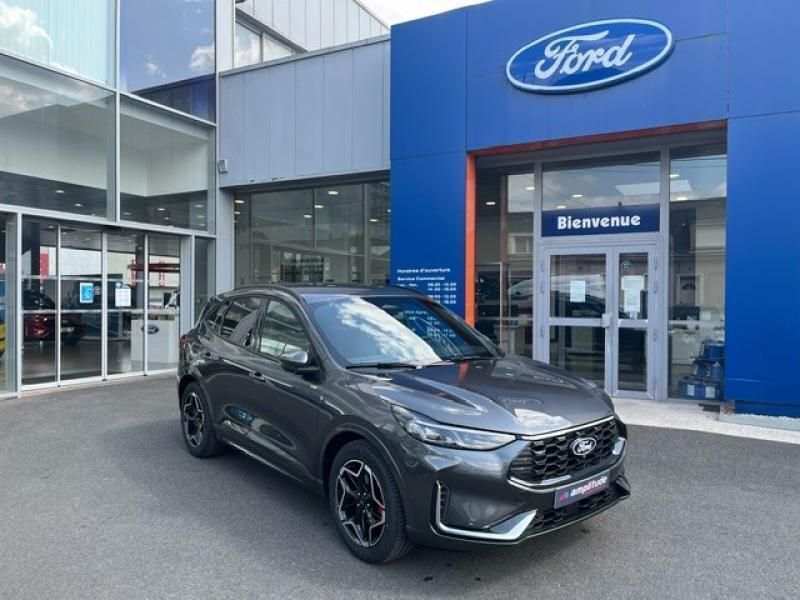 Fashion gris magnetic mã©tallisã©e Utilisé 2025 Ford Kuga ST-Line X SUV | 38 499 € (Prix cher) - Image 1/4
