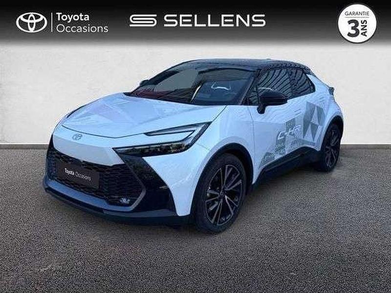 Utilisé 2025 Toyota C-HR SUV | 36 900 € (Prix cher) - Image 1/1