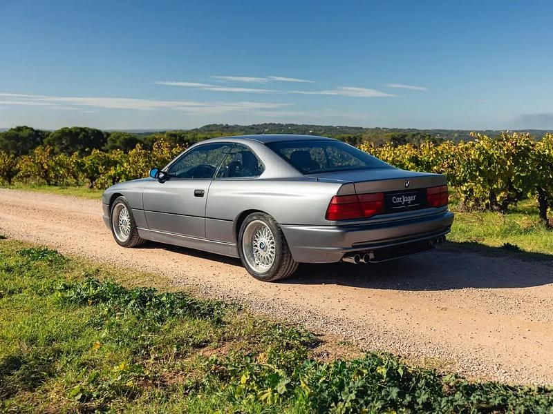 Occasion BMW 850 379 ch (278 kW) 1993 Gris Coupé