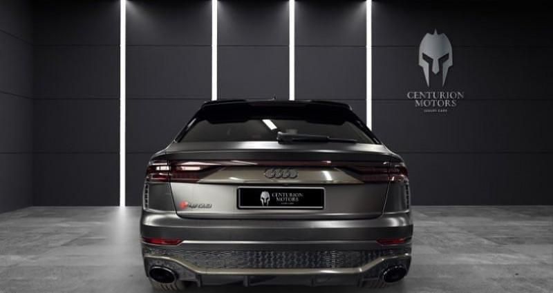 Occasion Audi RS Q8 Sport 601 ch (442 kW) 2020 Noir SUV