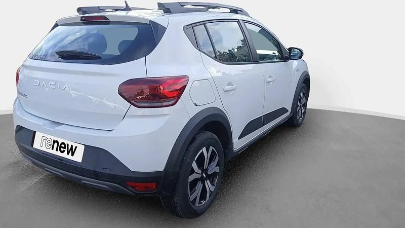 Occasion Dacia Sandero Expression 2024 Blanc Citadine