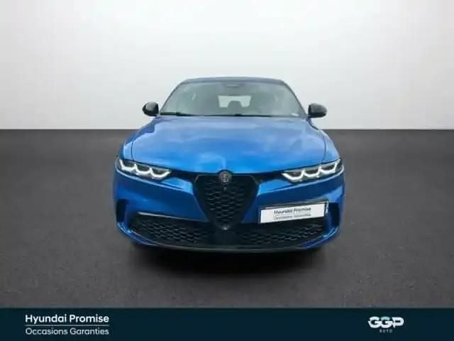 Occasion Alfa Romeo Tonale Sprint 2024 Bleu misano métallisée SUV