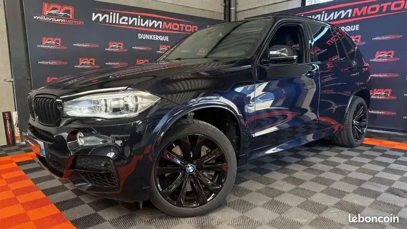 Utilisé 2015 BMW X5 Sport Line SUV | 42 990 € - Image 1/4
