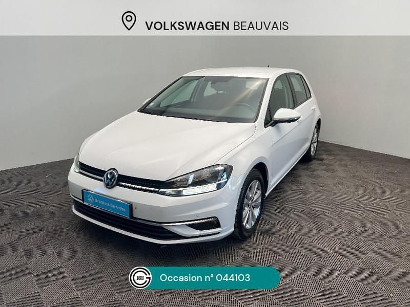 Occasion 2017 VW Golf Edition Berline | 13 990 € (Bon prix) - Image 1/4