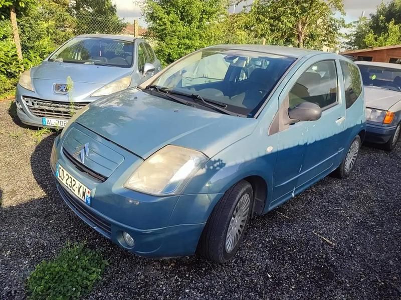 Utilisé 2003 Citroën C2 Exclusive Citadine | 1 500 € - Image 1/4
