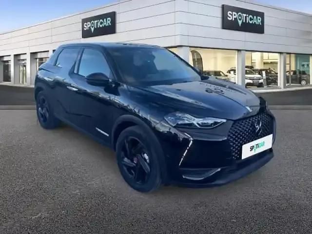 Occasion DS Automobiles DS3 Crossback E-Tense Performance 11 kW (15 ch) 2022 Noir SUV