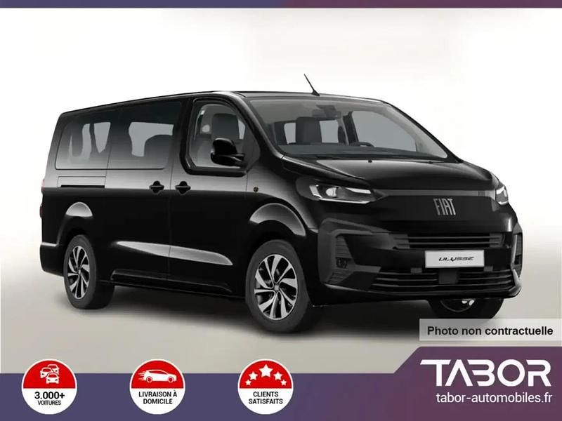 Noir Nouvelle 2025 Fiat Ulysse Monospace | 40 687 € - Image 1/4