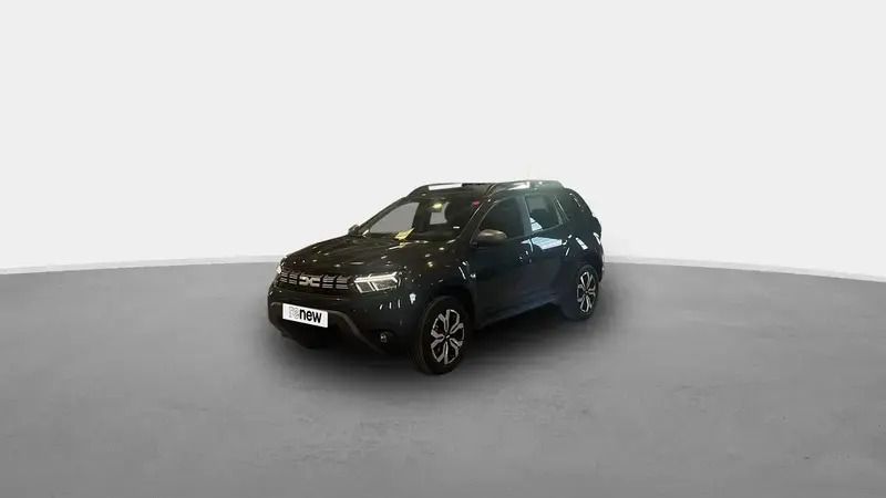 Gris Utilisé 2024 Dacia Duster Journey SUV | 22 490 € (Prix juste) - Image 1/4