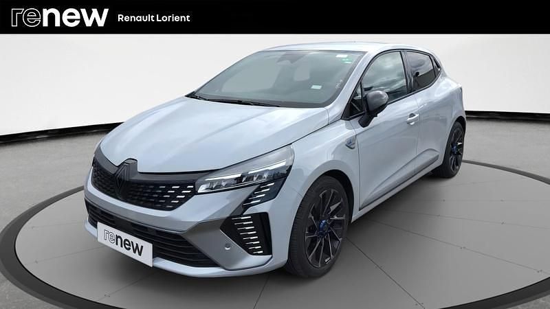 Gris Utilisé 2025 Renault Clio V Esprit Alpine Citadine | 20 990 € - Image 1/4