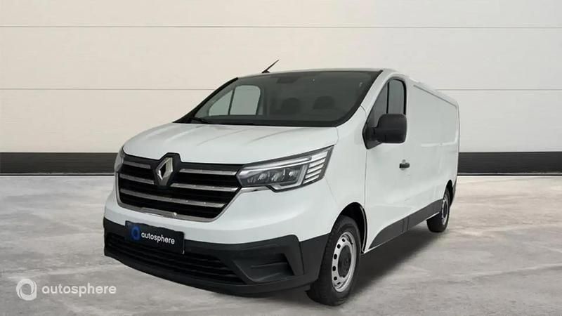 Utilisé 2022 Renault Trafic Van | 25 799 € (Super prix) - Image 1/4