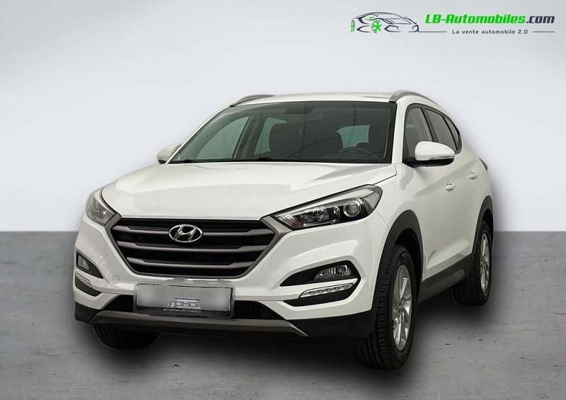 Utilisé 2016 Hyundai Tucson SUV | 17 900 € (Prix juste) - Image 1/4