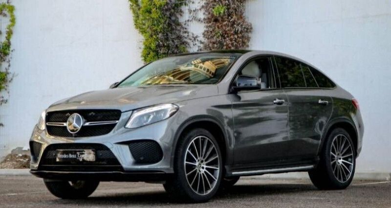 Utilisé 2018 Mercedes GLE400 | 43 750 € - Image 1/4