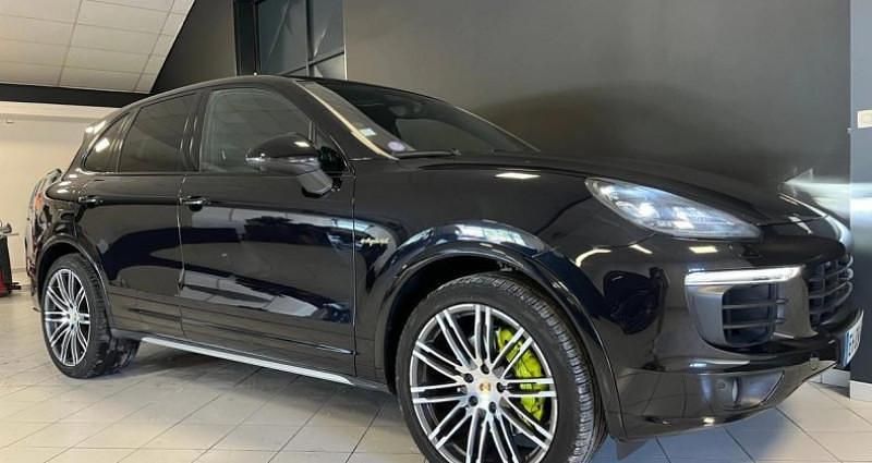 Occasion Porsche Cayenne 416 ch (305 kW) 2016 SUV