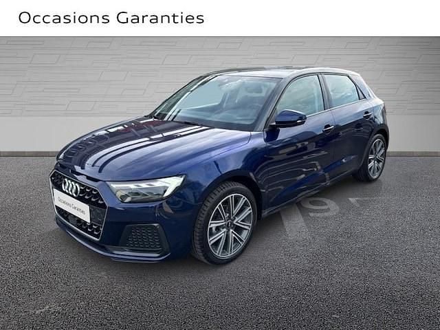 Occasion Audi A1 Sportback Design 95 ch (69 kW) 2025 Bleu Citadine