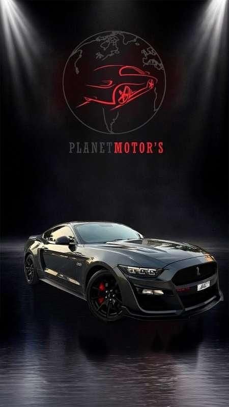 Occasion Ford Mustang GT 421 ch (309 kW) 2016 Noir Coupé