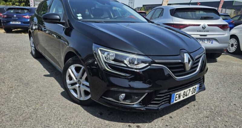 Utilisé 2017 Renault Mégane GrandTour Break | 9 990 € (Prix juste) - Image 1/4