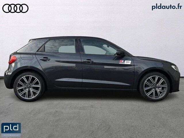Noir mythe métallisé gris manhattan métallisé Nouvelle 2025 Audi A1 Sportback Design Citadine | 27 900 € (Prix juste) - Image 1/3