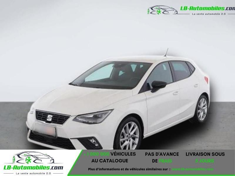 Occasion 2022 Seat Ibiza FR Citadine | 17 000 € (Prix assez cher) - Image 1/4
