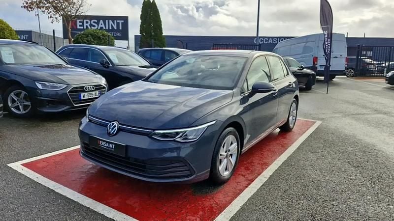 Occasion 2021 VW Golf VIII Business Berline | 19 990 € (Prix juste) - Image 1/4
