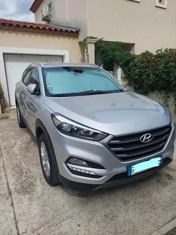 Utilisé 2015 Hyundai Tucson SUV | 13 000 € (Prix juste) - Image 1/4