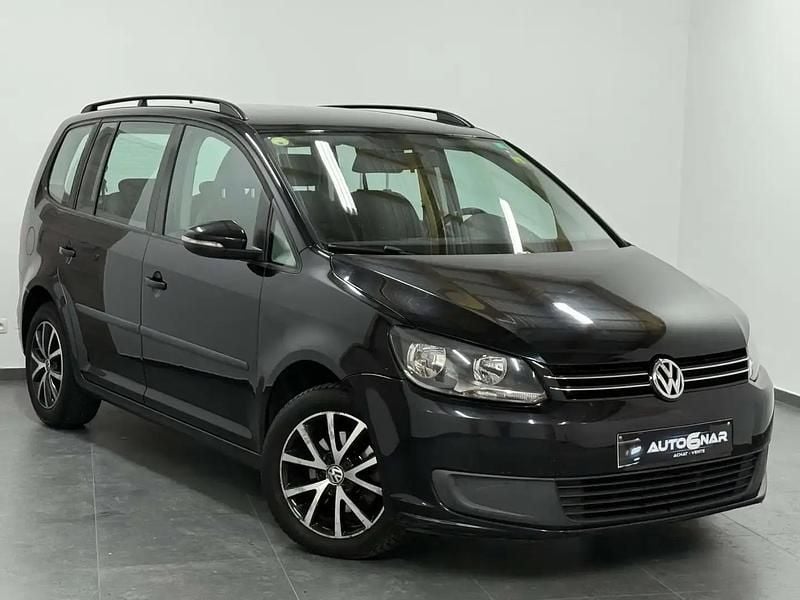 Noir Utilisé 2011 VW Touran Monospace | 3 990 € (Prix juste) - Image 1/4