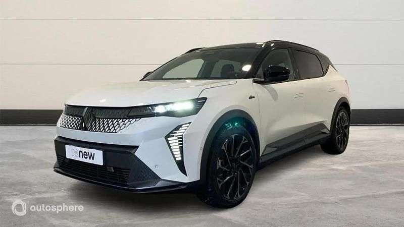 Occasion 2025 Renault Scenic E-Tech Techno Esprit Alpine SUV | 47 990 € (Prix assez cher) - Image 1/4